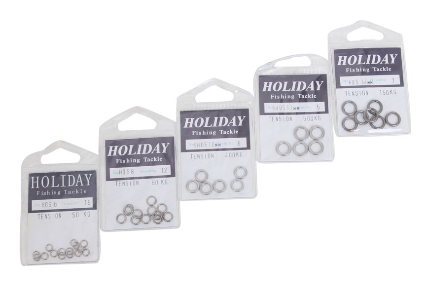 Holiday Solid Rings