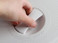 So-Pac Plastic Boat Access Hatch White Thumbnail So-Pac Plastic Boat Access Hatch White