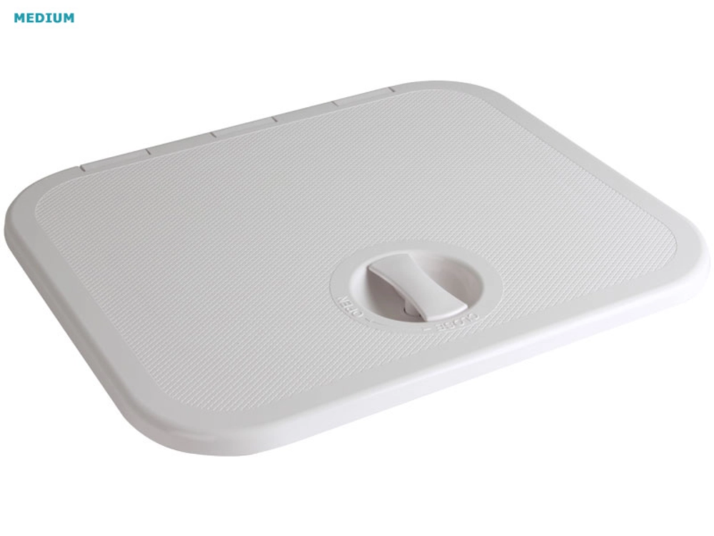 So-Pac Plastic Boat Access Hatch White So-Pac Plastic Boat Access Hatch White