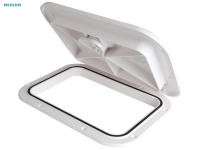 So-Pac Plastic Boat Access Hatch White Thumbnail So-Pac Plastic Boat Access Hatch White