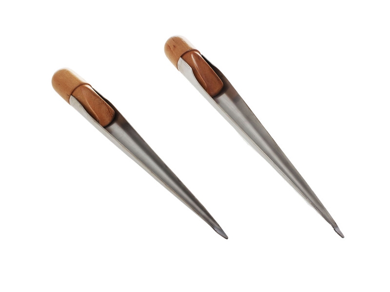 Rope Splicing Fid with Wood Handle