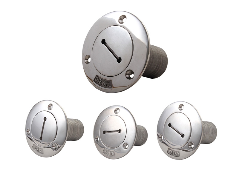 Stainless Steel Deck Filler