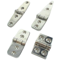 Stainless Steel Hinge Thumbnail Stainless Steel Hinge