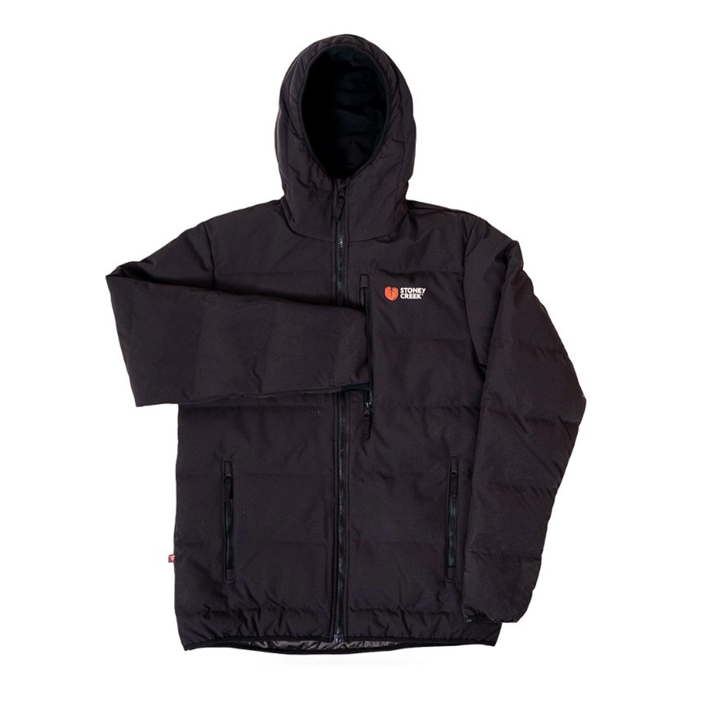 Stoney Creek Mens Thermotough Puffer Jacket Stoney Creek Mens Thermotough Puffer Jacket