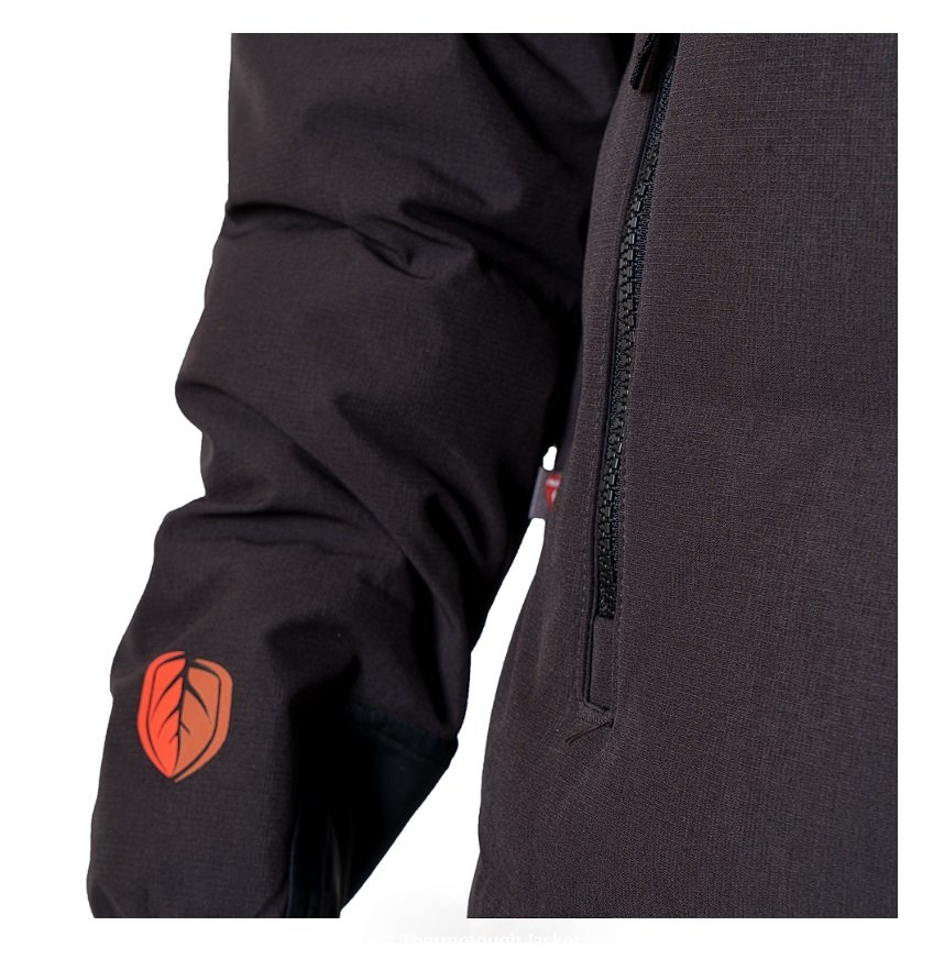 Stoney Creek Mens Thermotough Puffer Jacket