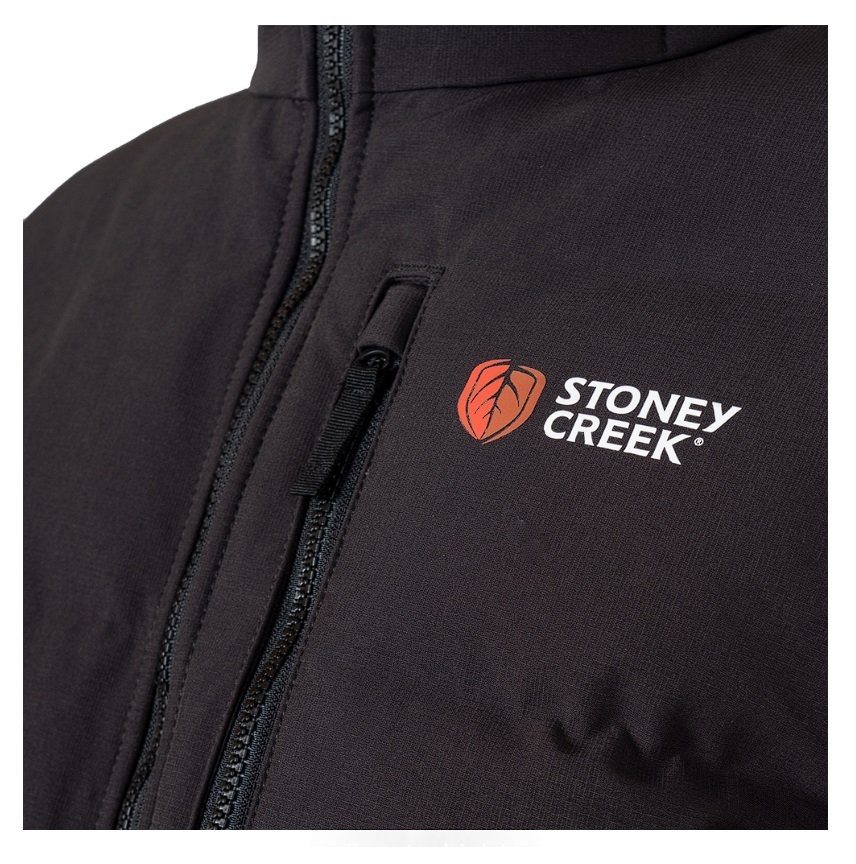 Stoney Creek Mens Thermotough Puffer Jacket