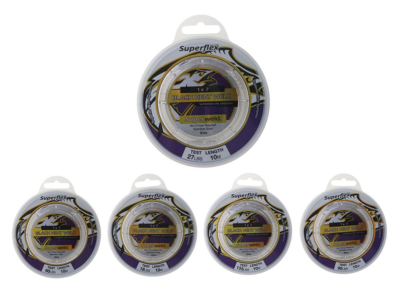 Superflex Superweld Wire 10m
