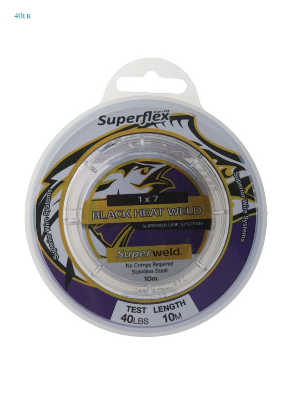 Superflex Superweld Wire 10m