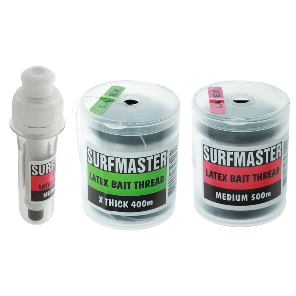 Surfmaster Latex Bait Thread