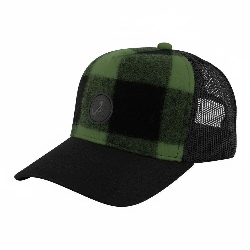 Swanndri Swanni Trucker Cap
