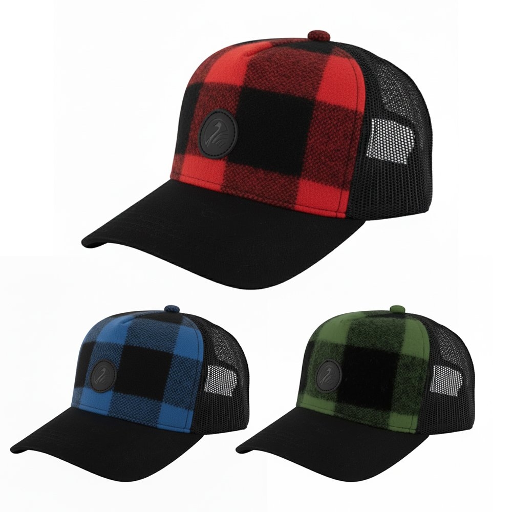 Swanndri Swanni Trucker Cap