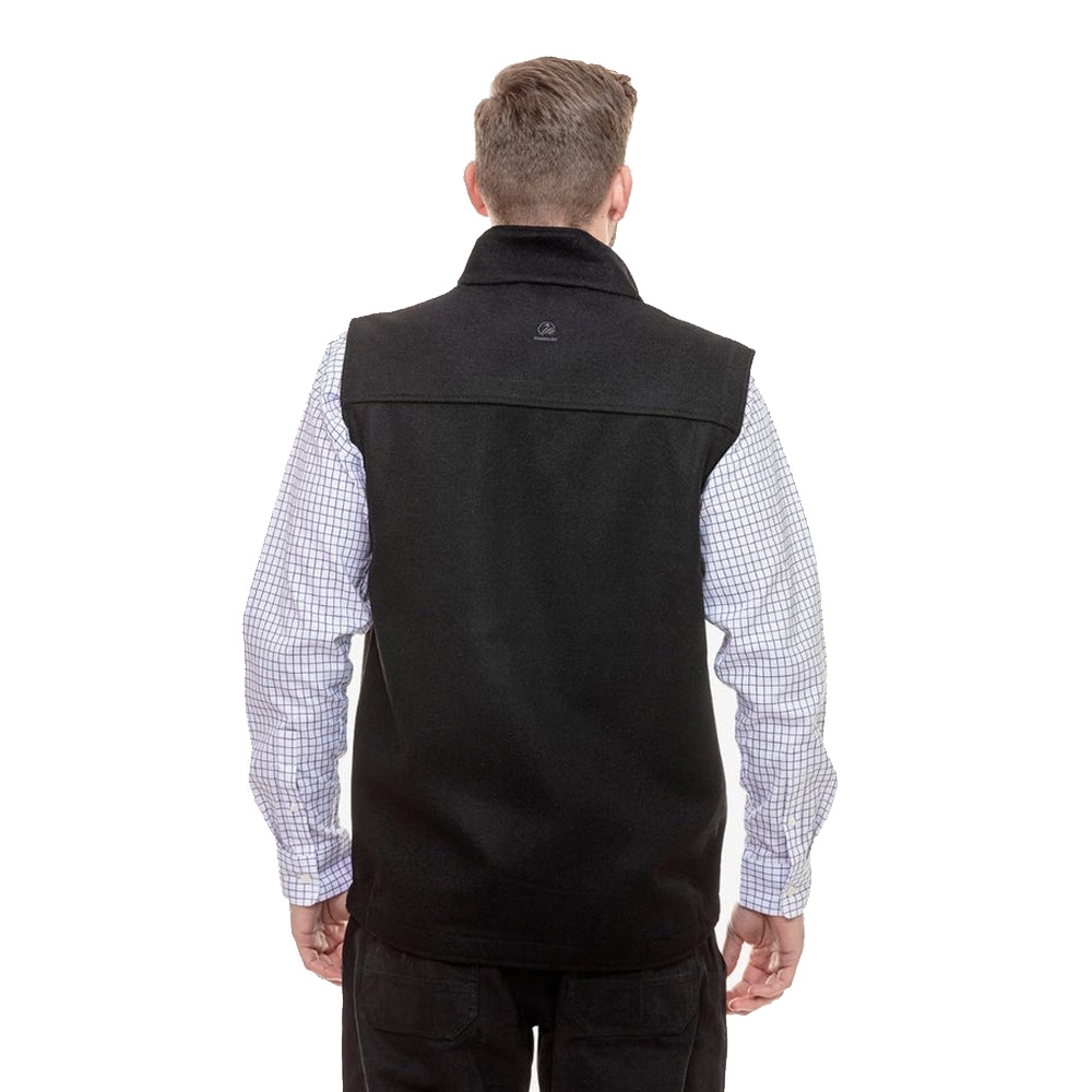 Swanndri Saddleback Mens Wool Vest