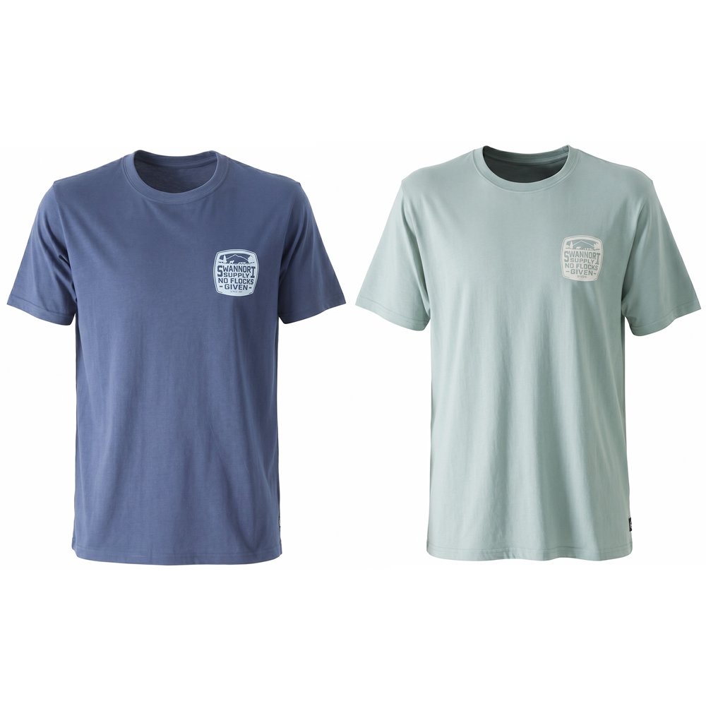 Swanndri No Flocks Mens T-Shirt