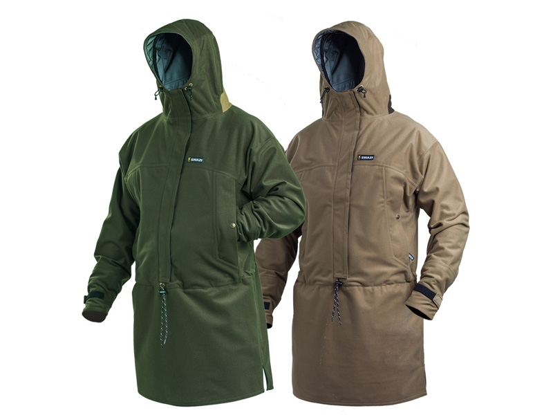 Swazi Tahr XP Anorak Jacket