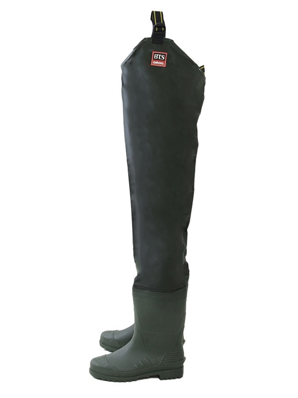Taimer Hi-Elastic Hip Waders Size 7