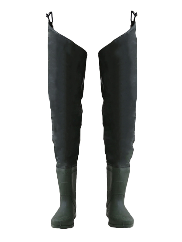 Taimer Hi-Elastic Hip Waders Size 8