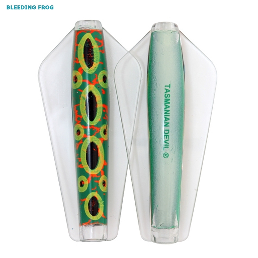 Tasmanian Devil Big Devil Trout Lure 75mm 26g