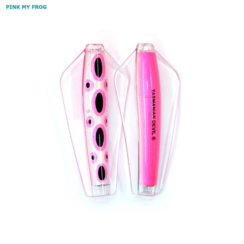 Tasmanian Devil Big Devil Trout Lure 75mm 26g