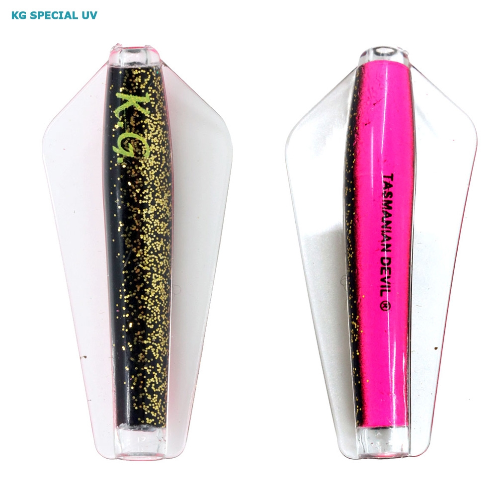 Tasmanian Devil Lure 13.5g Models 127 to Y123