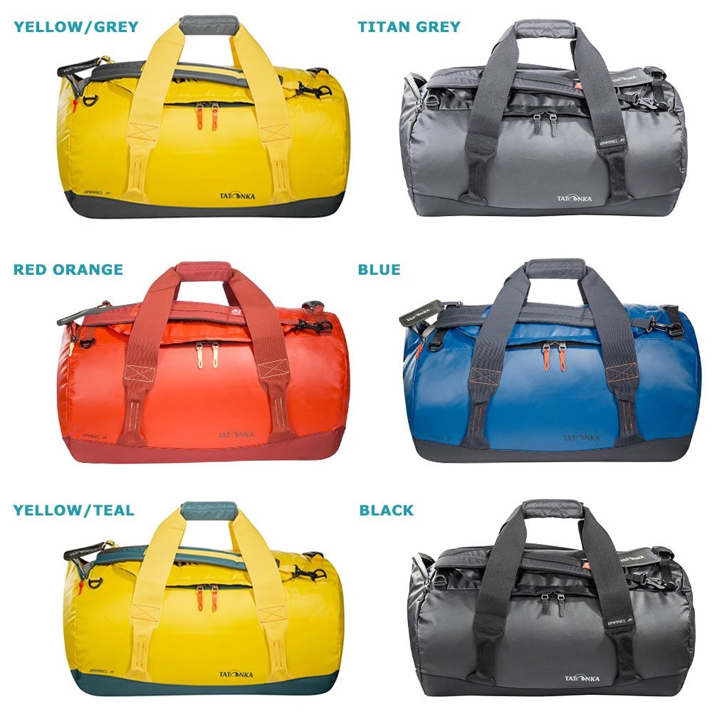 Tatonka Barrel Waterproof Dry Duffle Bag M 65L
