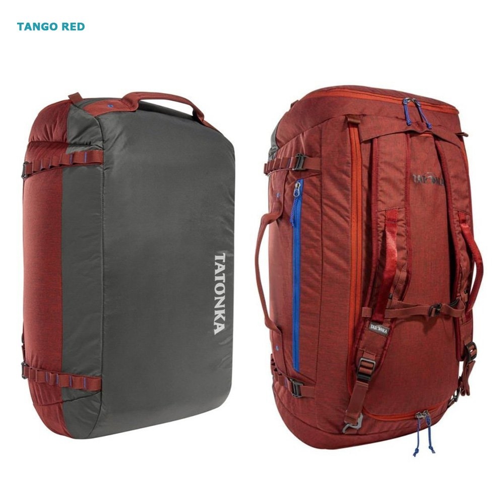 Tatonka Foldable Duffle Bag / Backpack 65L