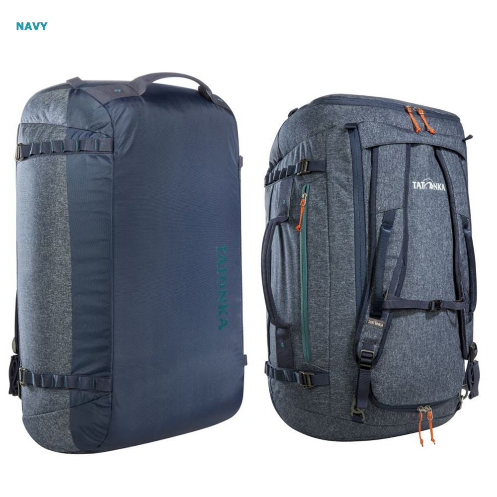 Tatonka Foldable Duffle Bag / Backpack 65L