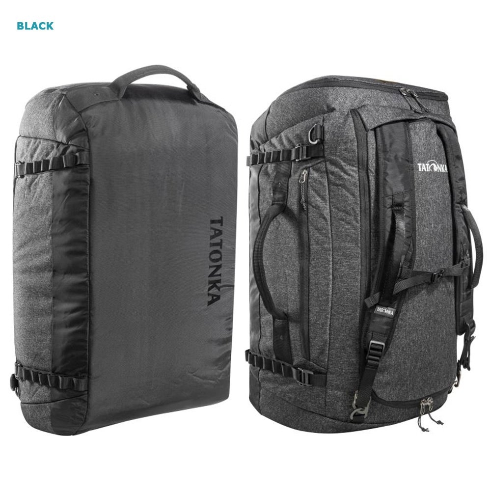 Tatonka Foldable Duffle Bag / Backpack 65L