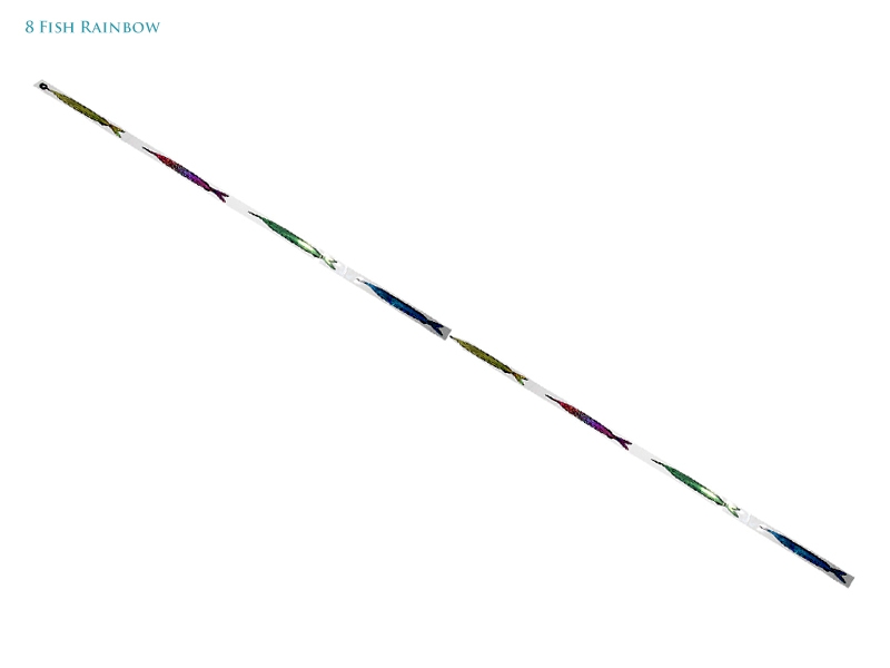 H2O Pro Replacement Dredge Game Teaser Strips