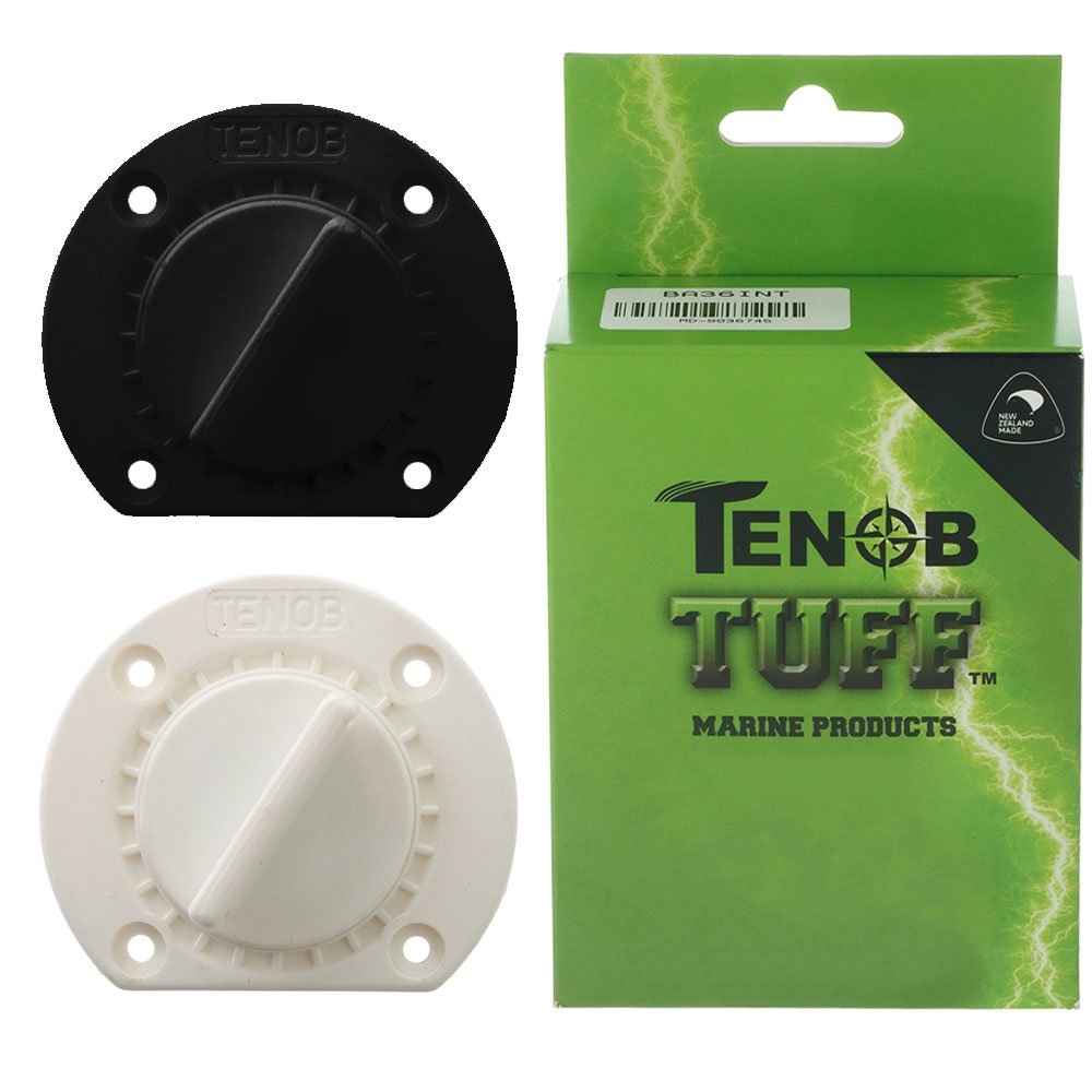 Tenob Self Bailer/Scupper with Non Return Valve