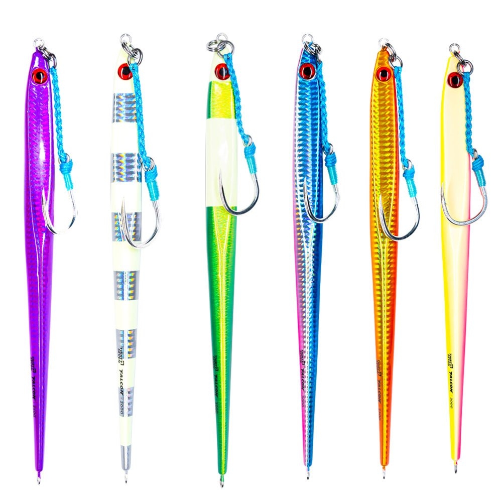 Thirty-Seven Falcon Jig 200g 235mm