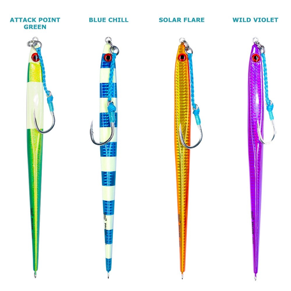 Thirty-Seven Falcon Jig 400g 300mm