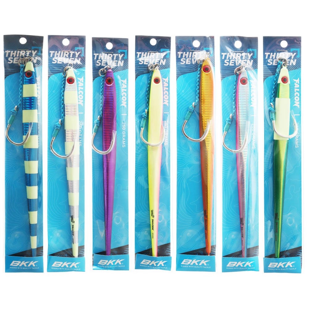 Thirty-Seven Falcon Jig 250g 255mm