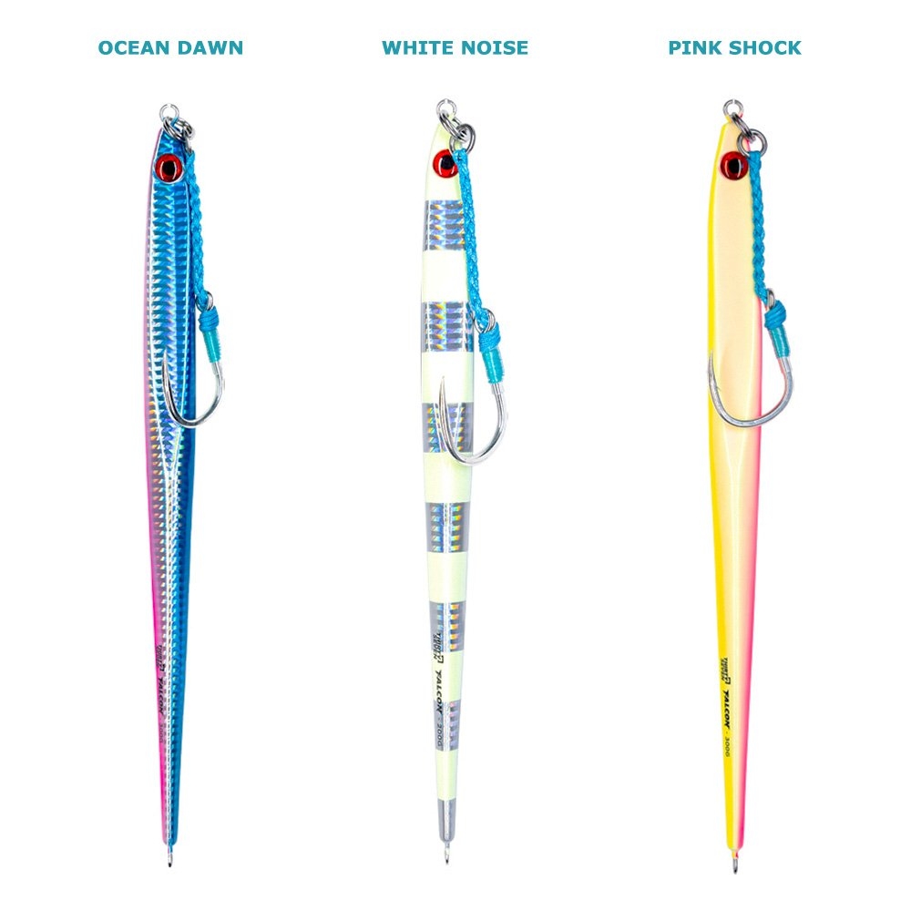 Thirty-Seven Falcon Jig 300g 270mm