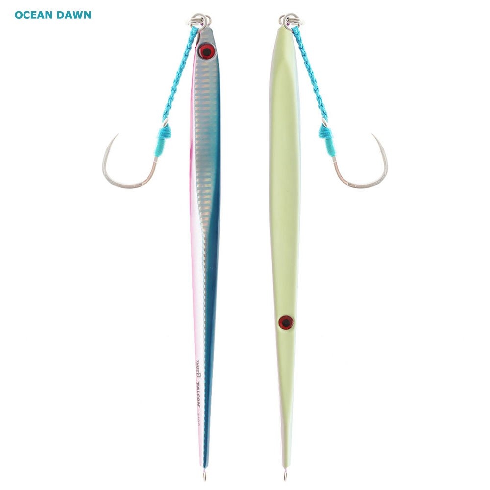 Thirty-Seven Falcon Jig 250g 255mm