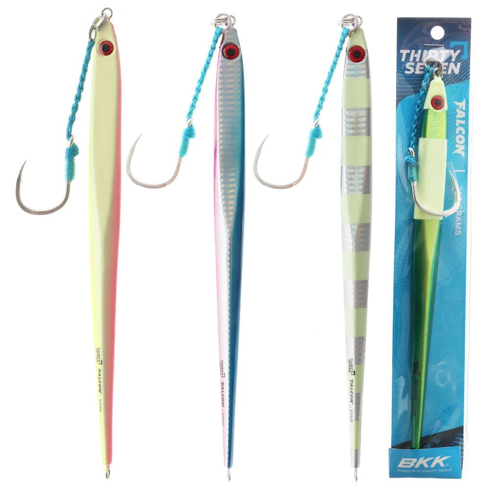 Thirty-Seven Falcon Jig 250g 255mm