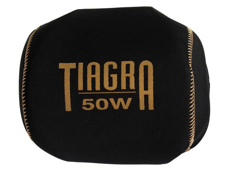 Shimano Tiagra Neoprene Reel Cover 50 WA