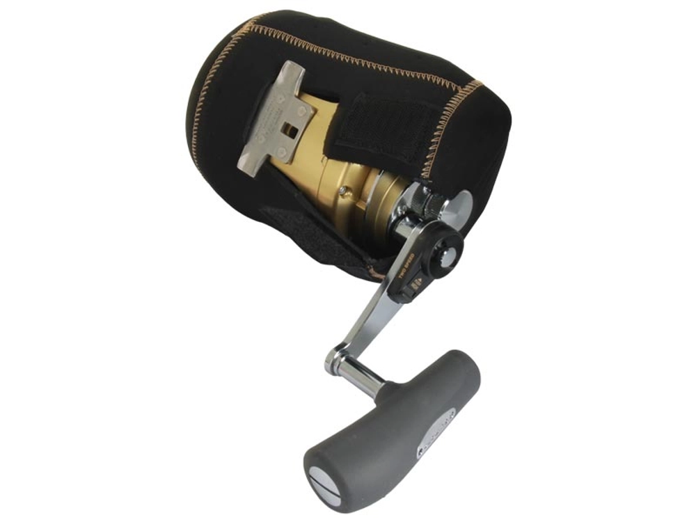 shimano 80w reel cover Neoprene Conventional Covers flexible material Shimano ANSC840B Neoprene Spinning Reel