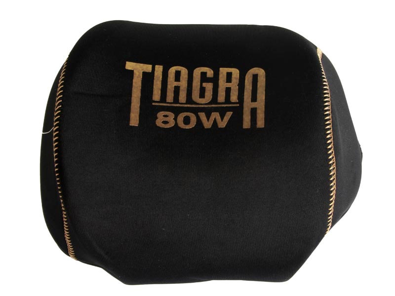 Shimano Tiagra Neoprene Reel Cover 80 WA