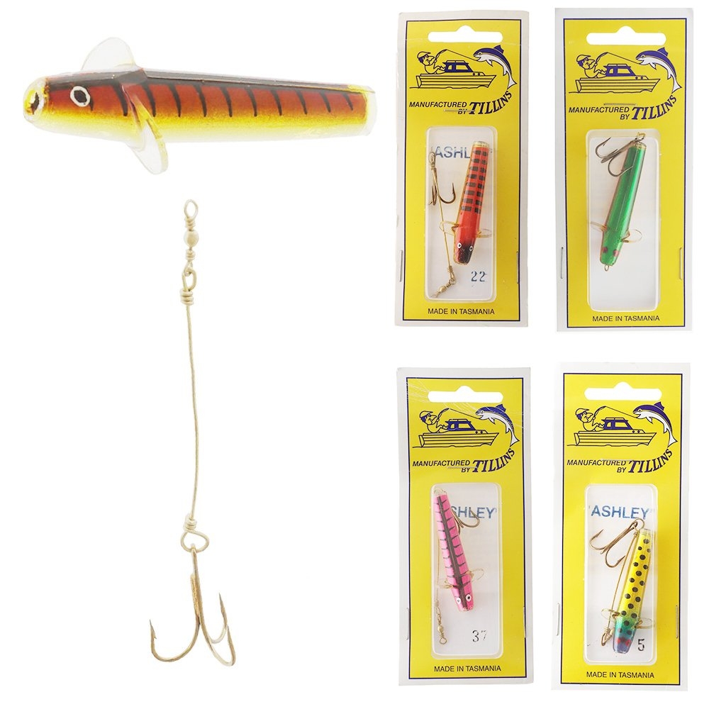 Tillins Ashley Spinner Lure 5cm 12g