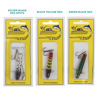 Buy Tillins Ashley Spinner Lure 5cm 12g online at Marine-Deals.com.au Buy Tillins Ashley Spinner Lure 5cm 12g online at Marine-Deals.com.au