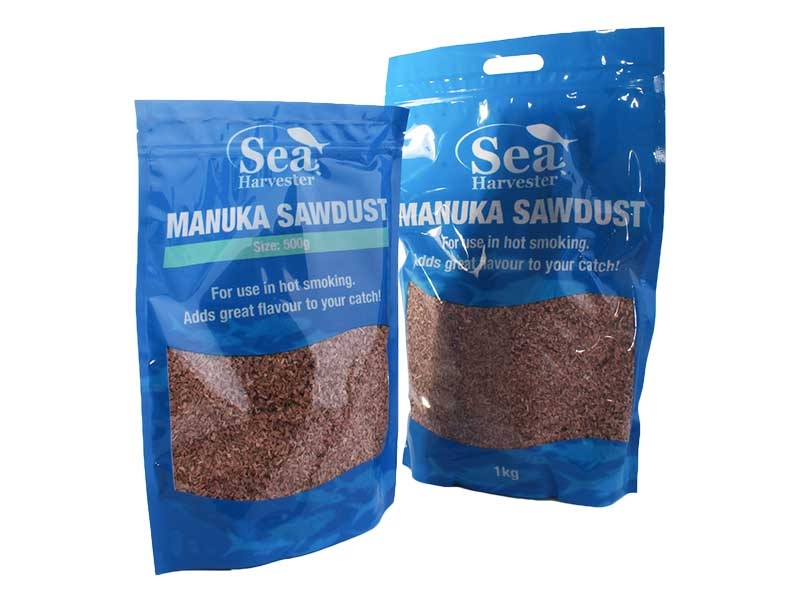 Sea Harvester Manuka Sawdust