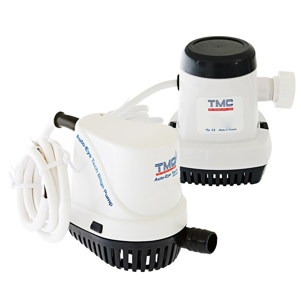 TMC Auto Bilge Pump