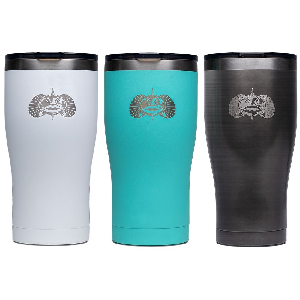 Toadfish Stainless Double Insulated Travel Mug with Lid 887ml