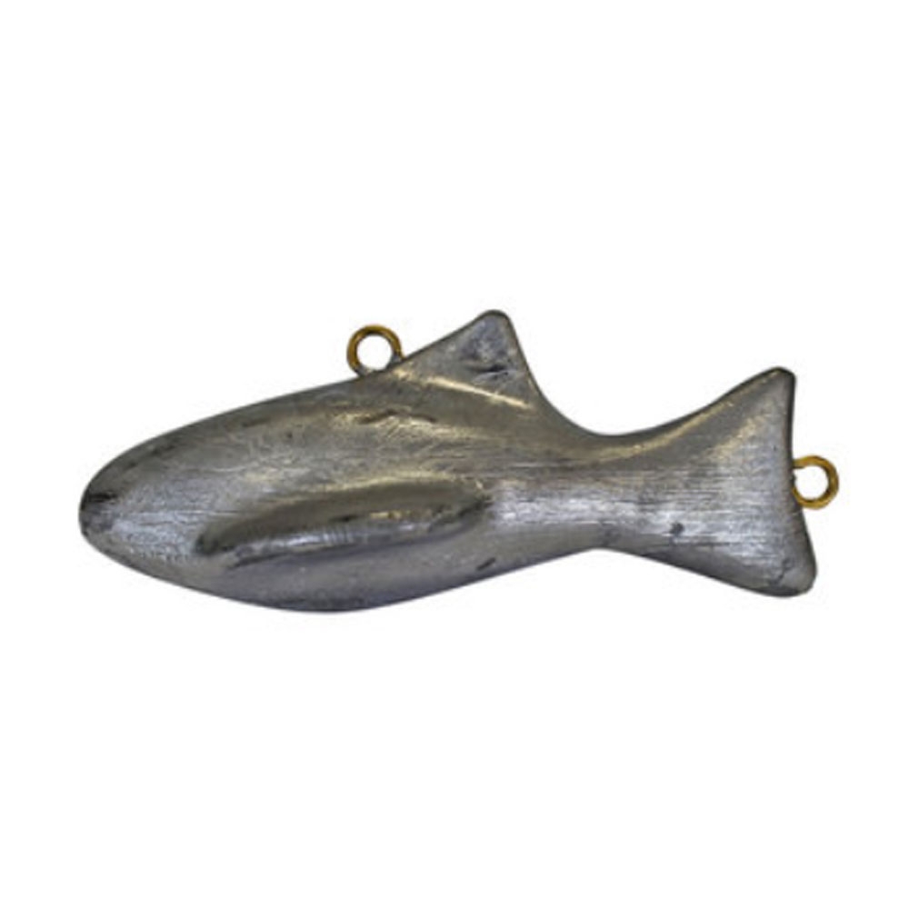 Fish Torpedo Downrigger Weight 8lb