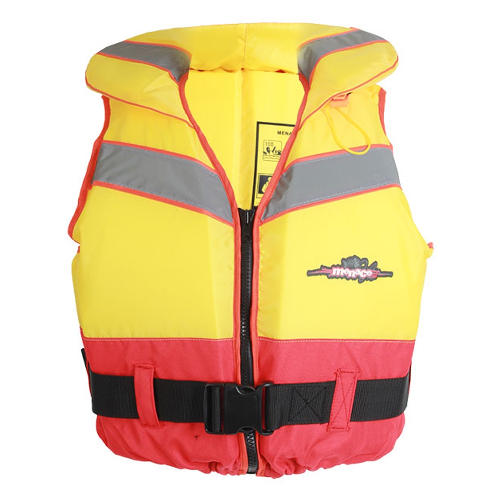 Menace Triton Level 100 Life Jacket - NZ and AU Safety Approved