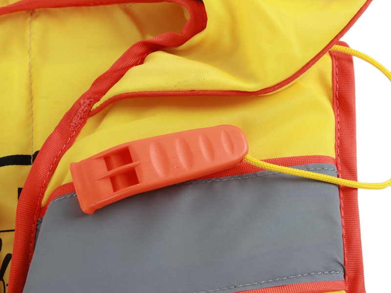 Menace Triton Level 100 Life Jacket - NZ and AU Safety Approved Adult Small 40-50kg