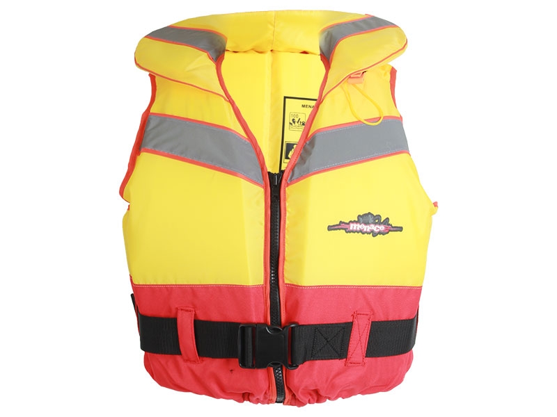 Menace Triton Level 100 Life Jacket - NZ and AU Safety Approved Adult Medium 50-60kg