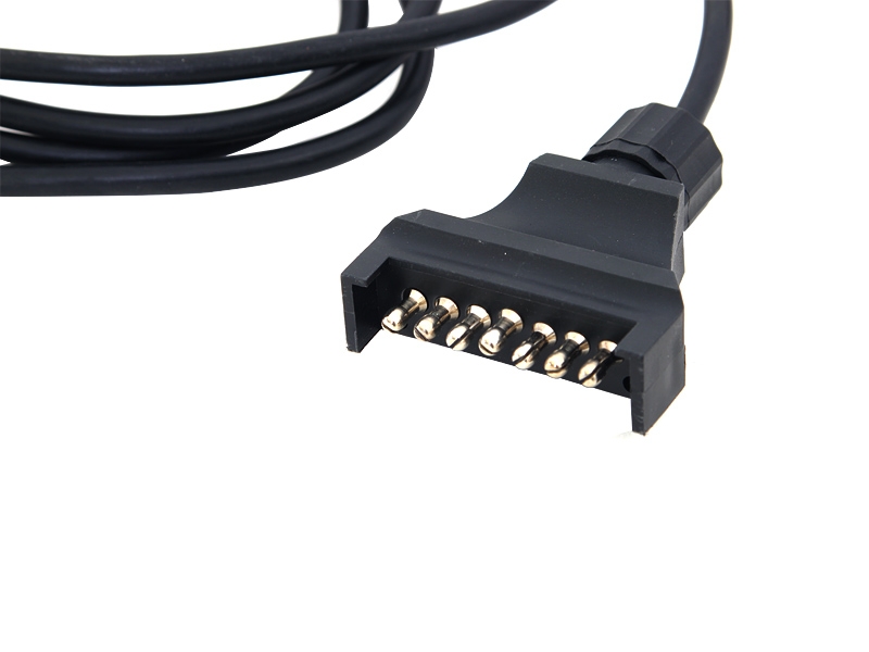 Trojan Combination Trailer Light Board 12v