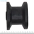 Trojan Trailer Keel Roller MK2 Length 80mm - 16mm Bore