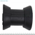 Trojan Trailer Keel Roller MK10 Length 135mm - 16mm Bore
